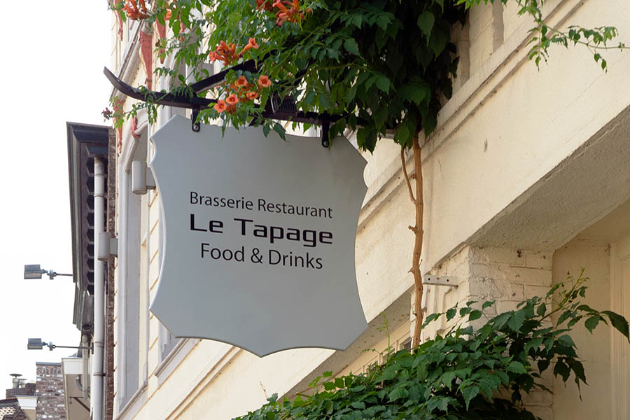 Restaurant Maastricht Le Tapage